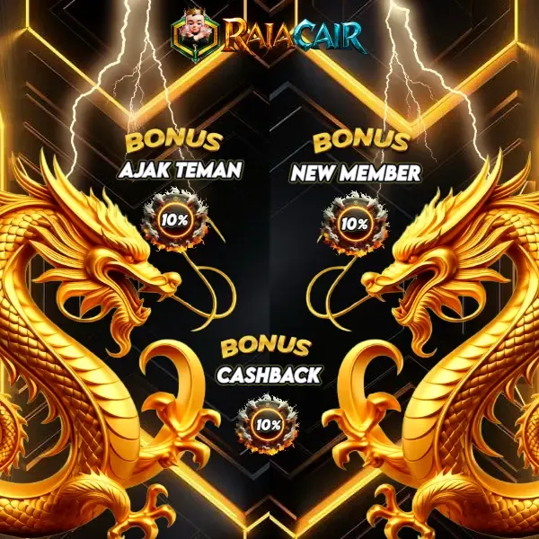 RAJACAIR - Game TPS Terbaik untuk Petualangan Seru
